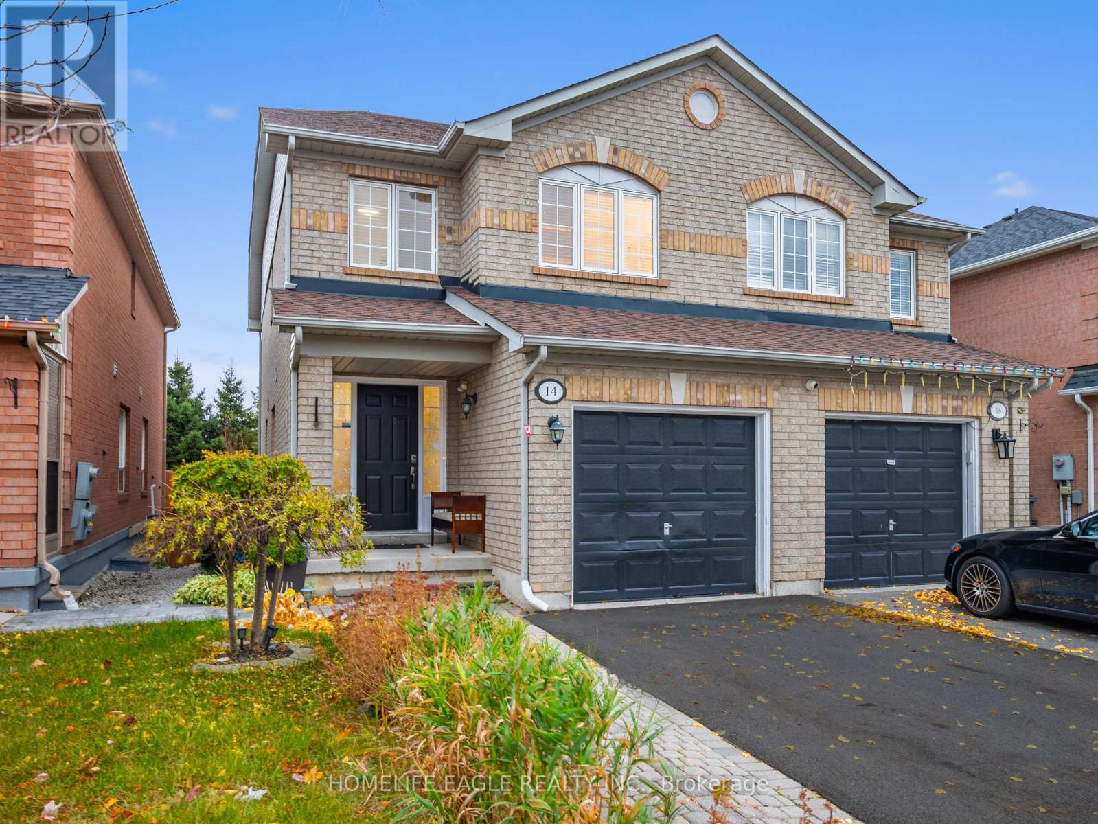 14 Corvette Ct, Brampton, ON L7A 2H7