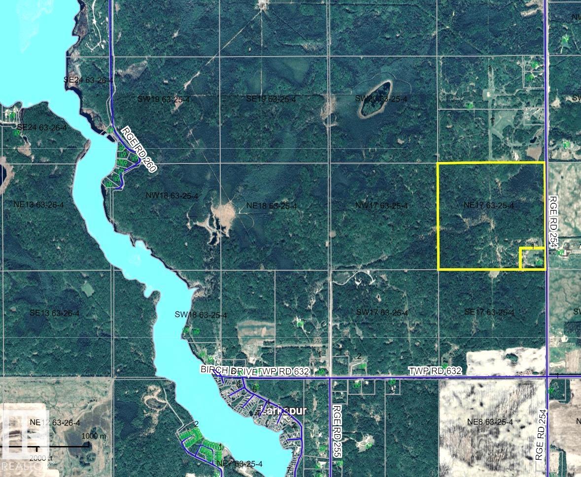 Ne17-63 25-w4th, Rural Westlock County, AB T0G 0S0