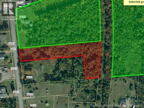 Lot Highway 132 Route, Scoudouc Road, NB E4P 3S3