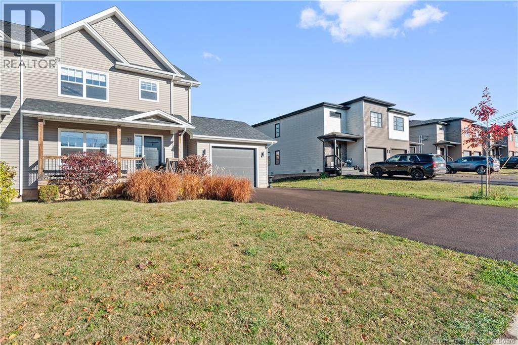 75 Francfort Cres, Moncton, NB E1G 5W7