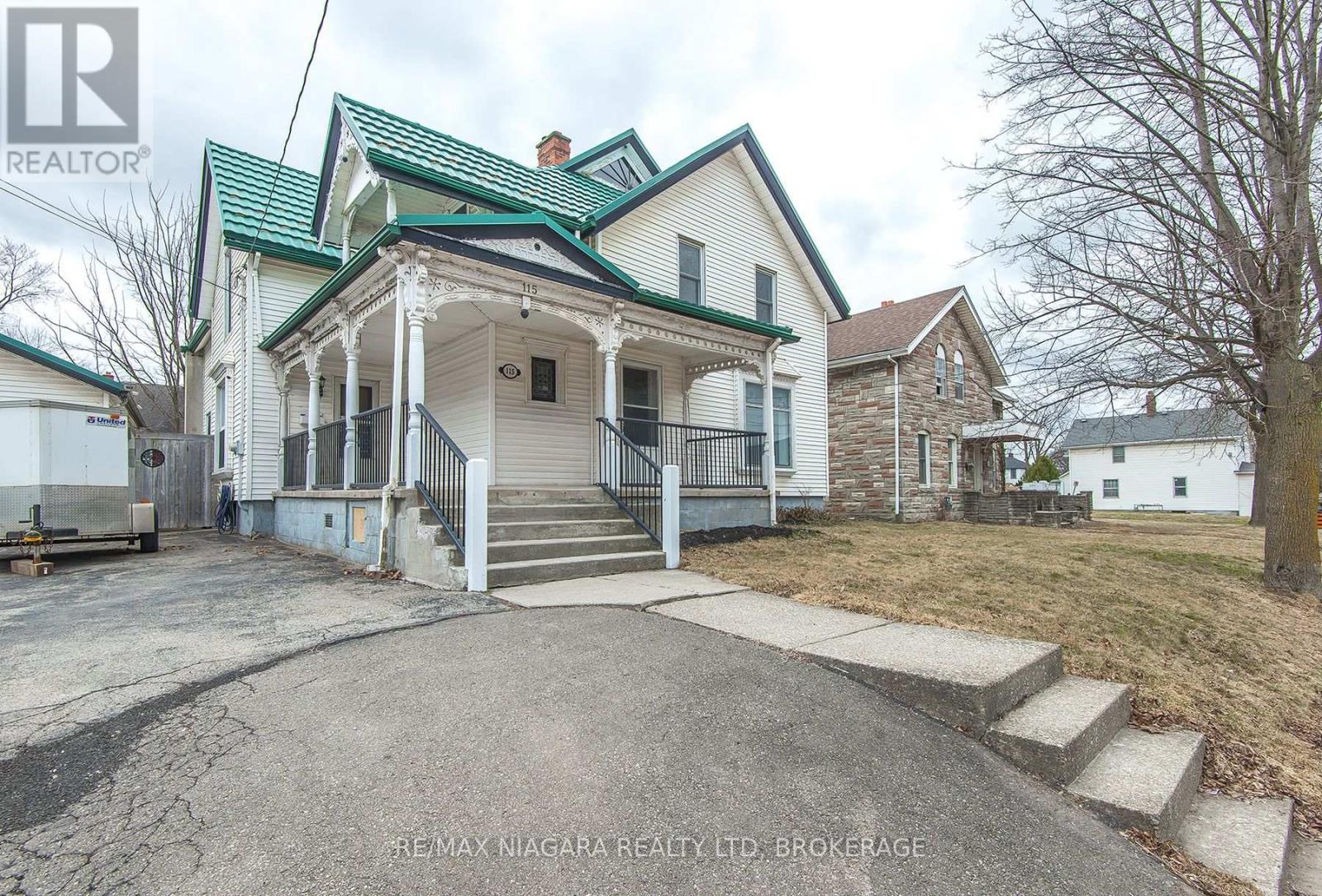 115 W Main St, Welland, ON L3C 4Z8