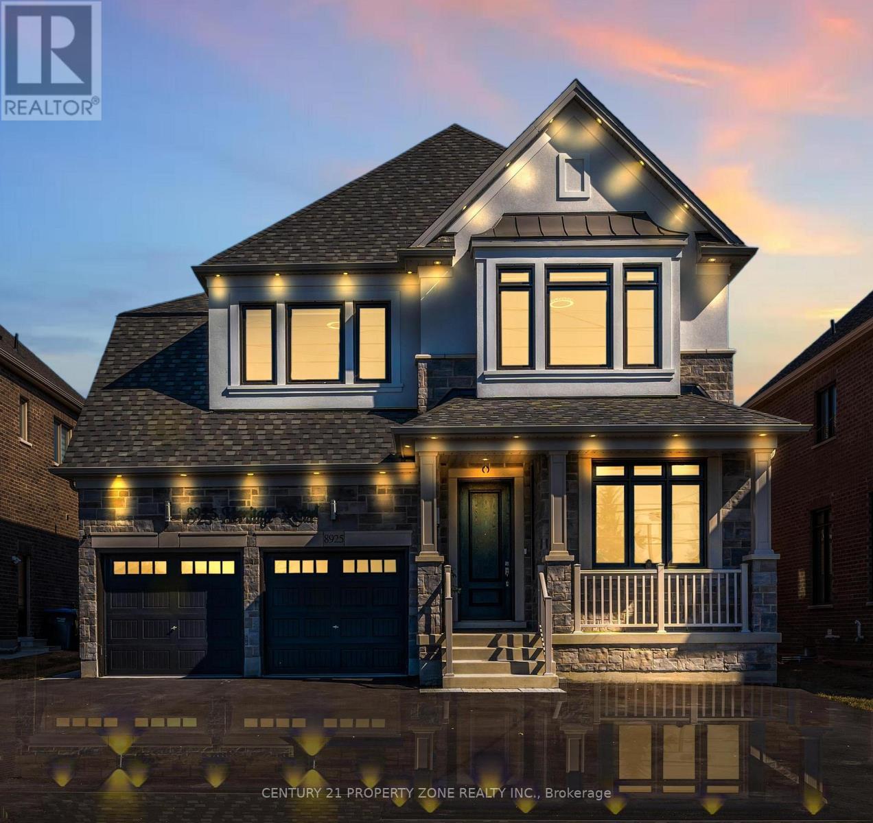8925 Heritage Rd, Brampton, ON L6Y 0E4