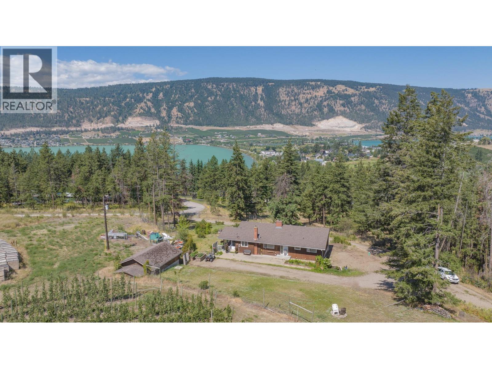 15291 Middle Bench Rd, Lake Country, BC V4V 2C5