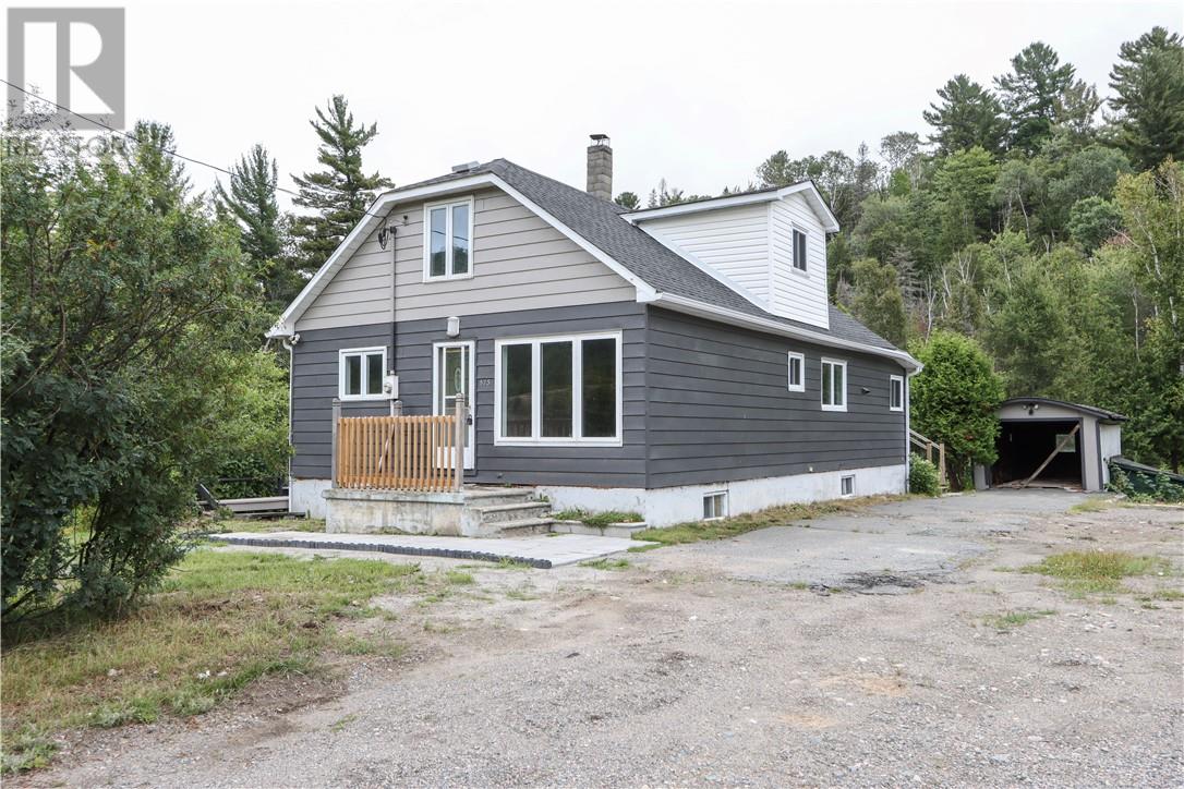 573 Hwy 144, Onaping Falls, ON P0M 2C0