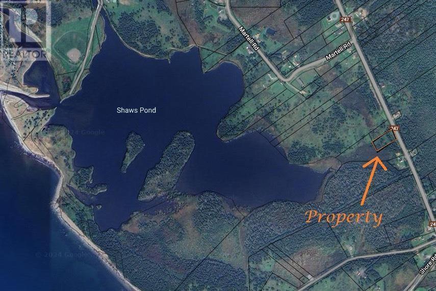 Lot Off Highway 247, Lower Laposardoise, NS B0E 1S0