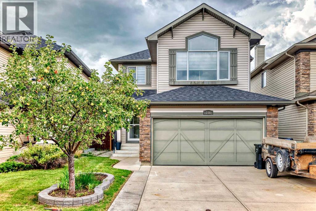 246 New Brighton Mews SE, Calgary, AB T2Z 4J3