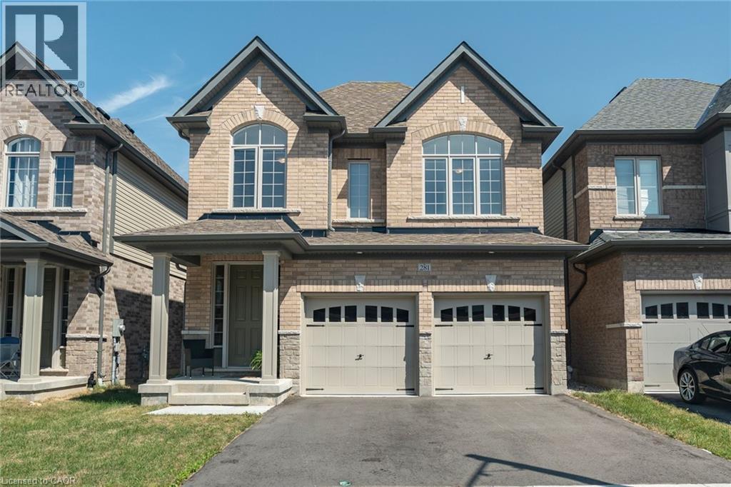 281 Broadacre Dr, Kitchener, ON N2R 0S6