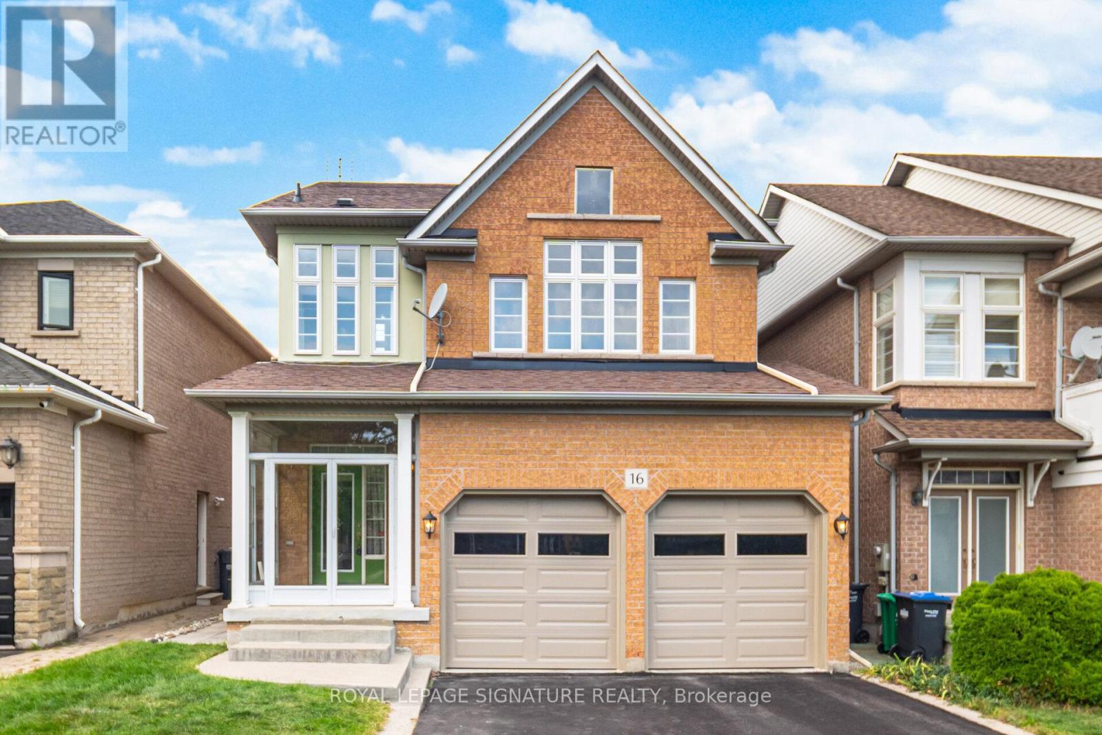 16 Aria Ln, Brampton, ON L6S 6J5