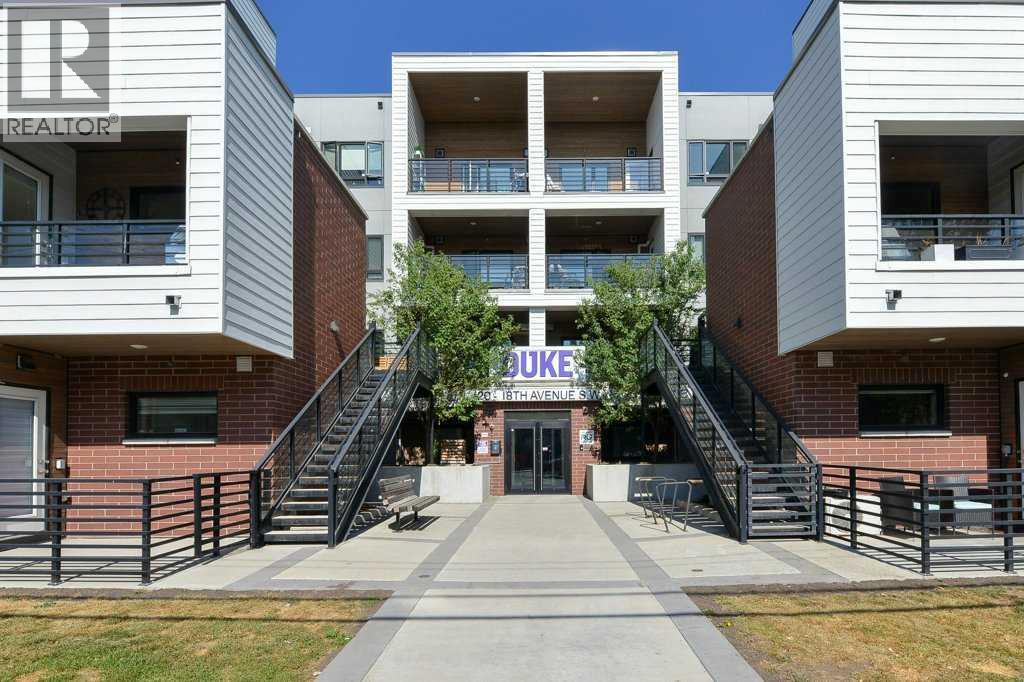 120 18 Avenue Sw Unit 407, Calgary, AB T2S 3H5