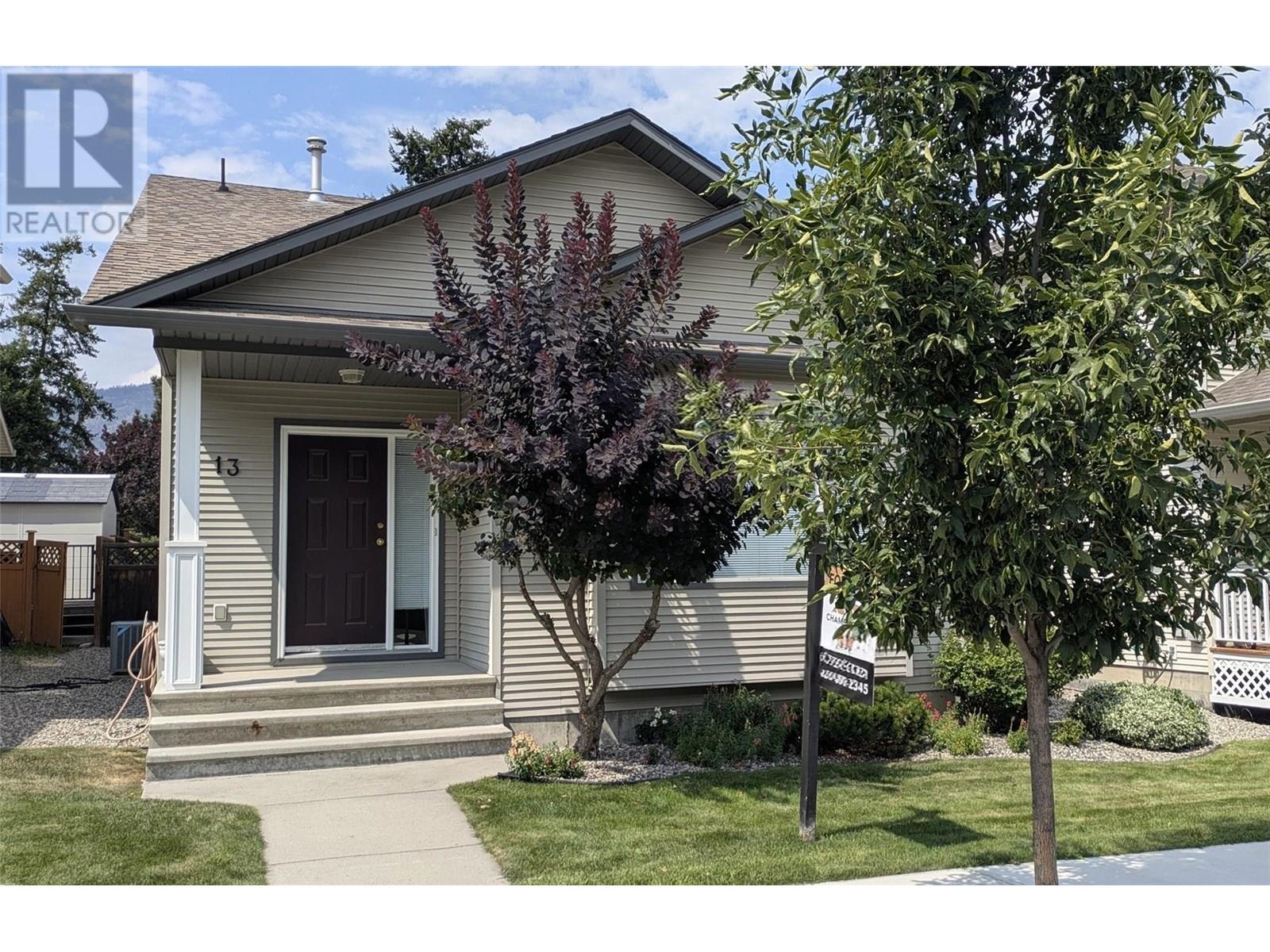 2210 Horizon Drive Unit 13, West Kelowna, BC V1Z 3L4