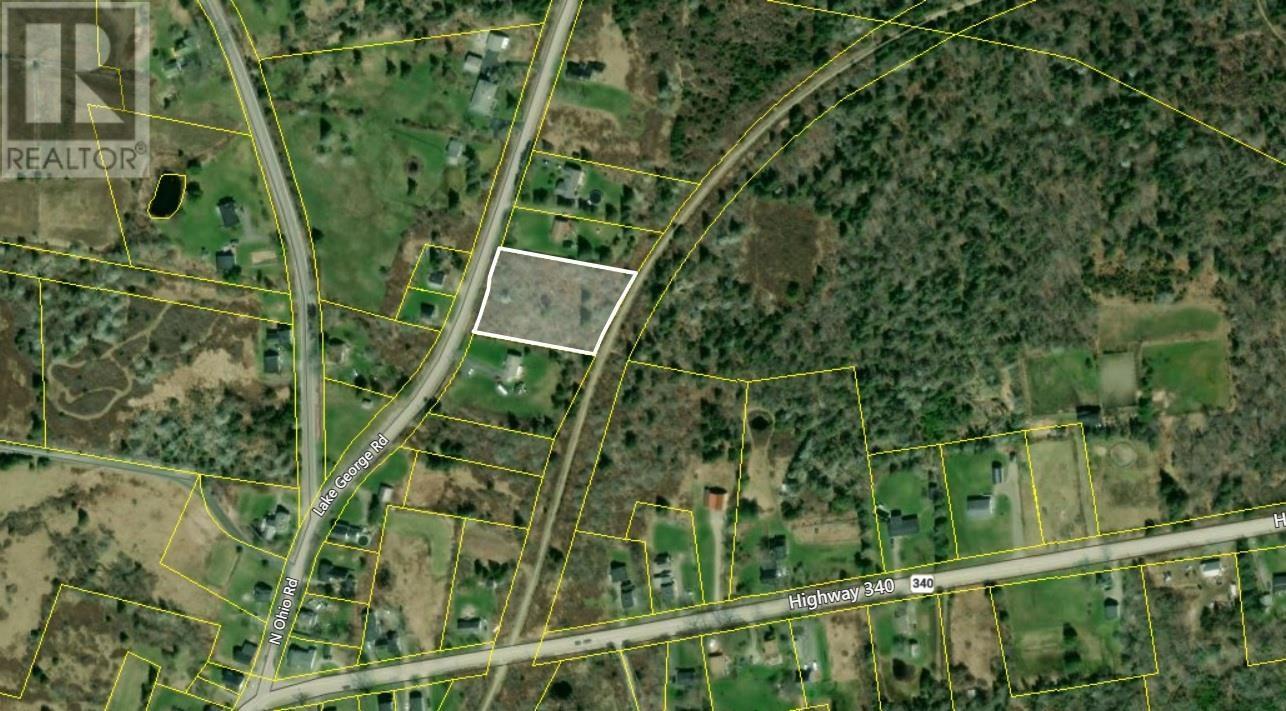Lot Lake George Road, South Ohio, NS B5A 5M9