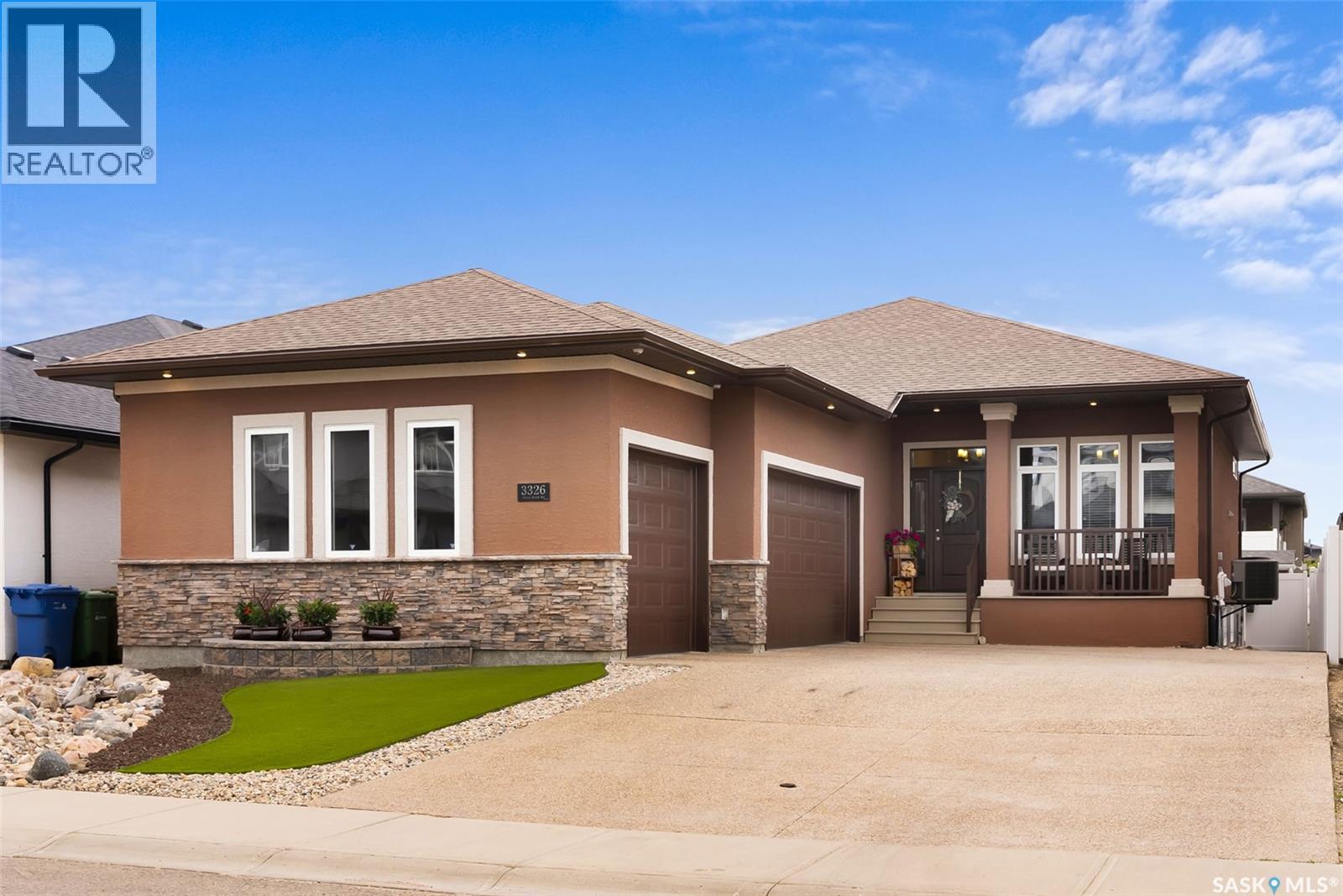 3326 Green Brook Rd, Regina, SK S4V 3K2