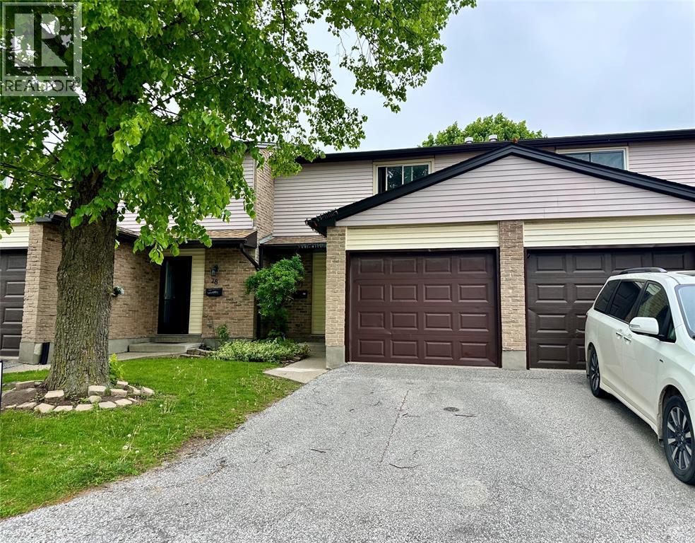 215 Trudeau Drive Unit 77, Sarnia, ON N7S 4T5