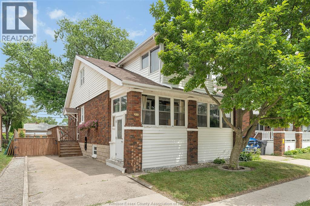 1620 Ellrose, Windsor, ON N8Y 3X7