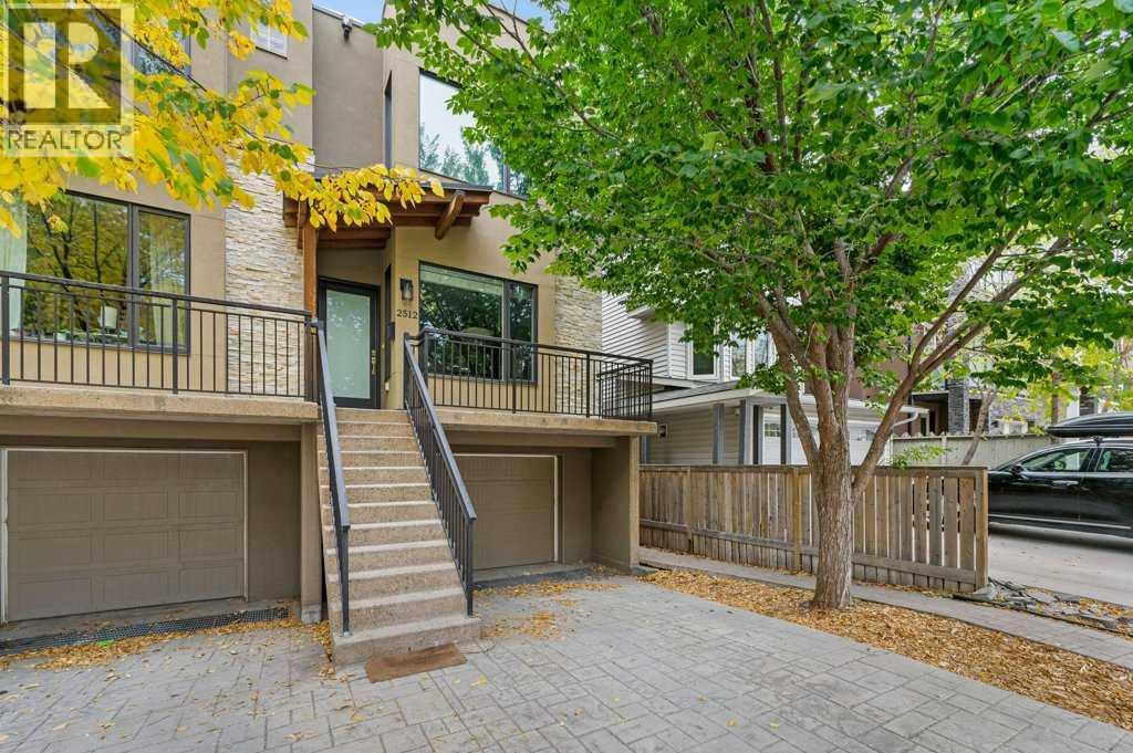 16 Street Sw Unit 2512 #b, Calgary, AB T2T 4L9