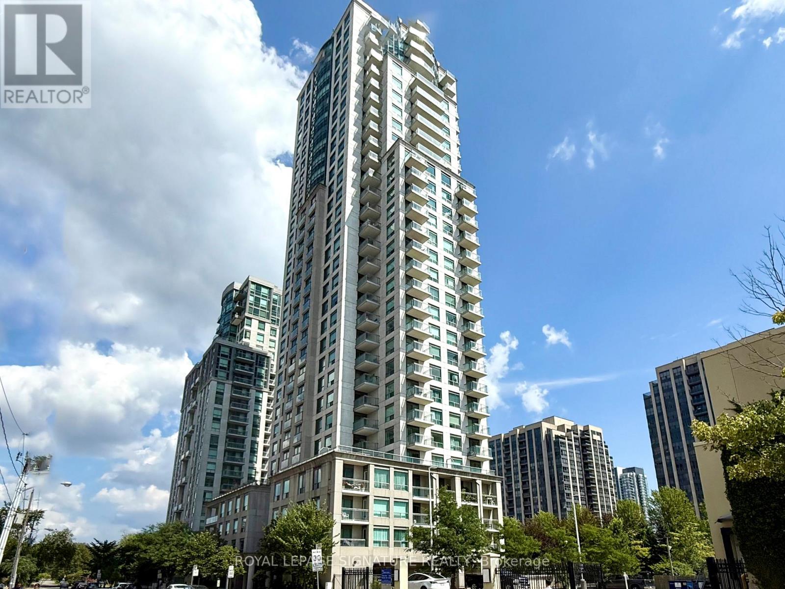 1703 21 Hillcrest Ave, Toronto, ON M2N 7K2