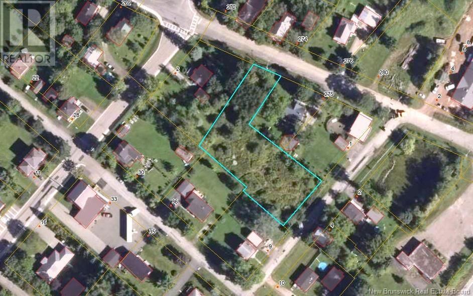 Lot Church Street, Petitcodiac, NB E4Z 4C2