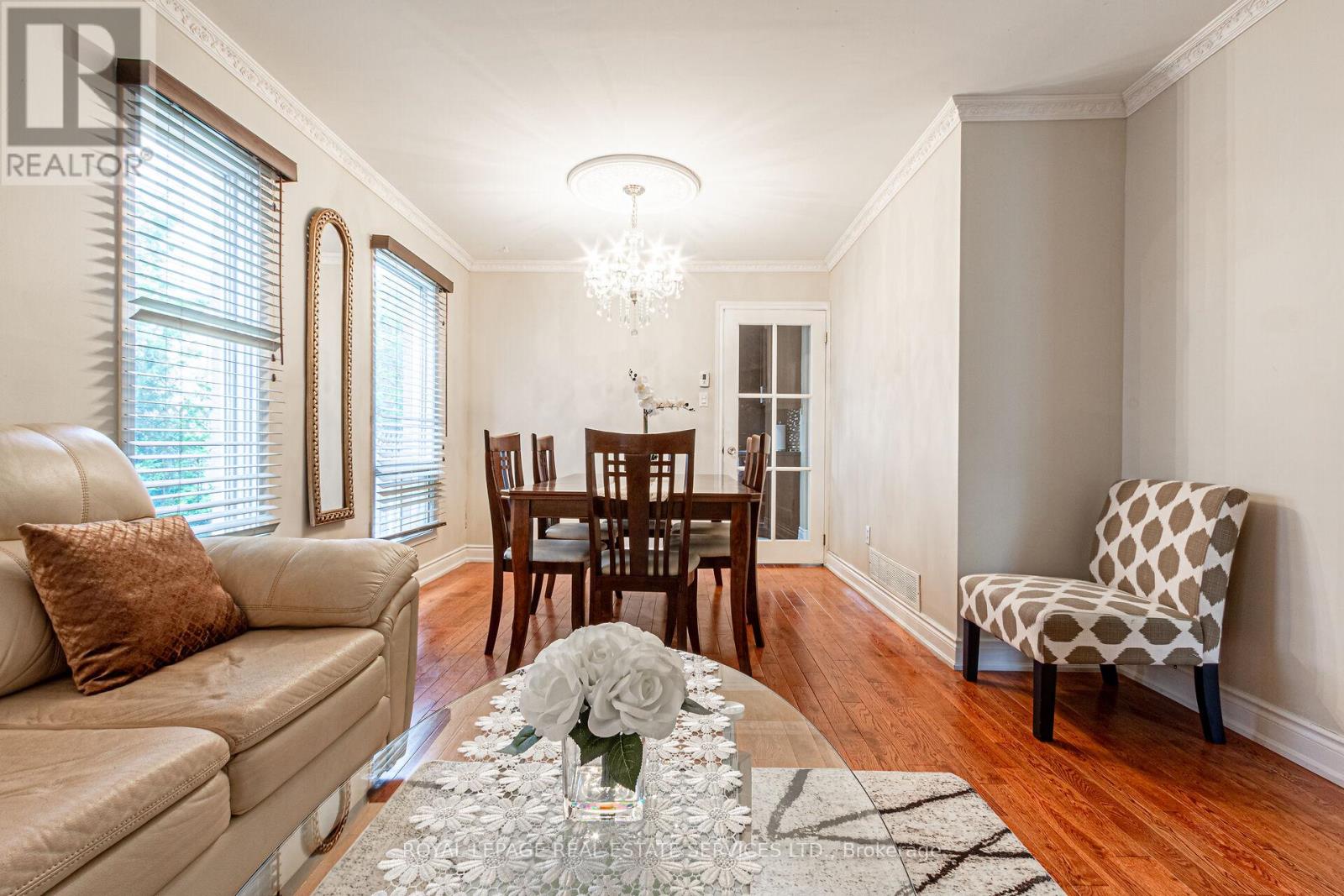 1536 Kirkrow Cres, Mississauga, ON L5M 3Y9