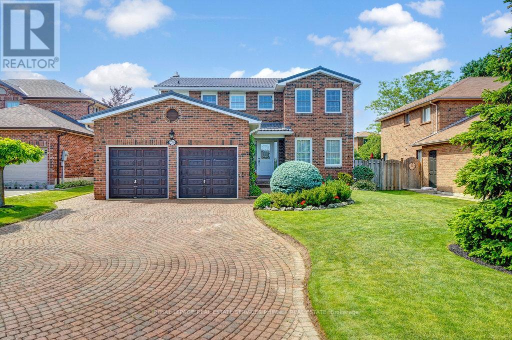 2289 Beejay Ct, Mississauga, ON L5M 2N6