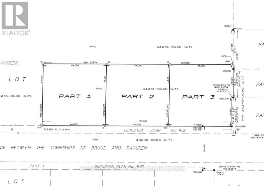8 Bruce Saugeen Townline Road, Saugeen Shores, ON N0H 2C5