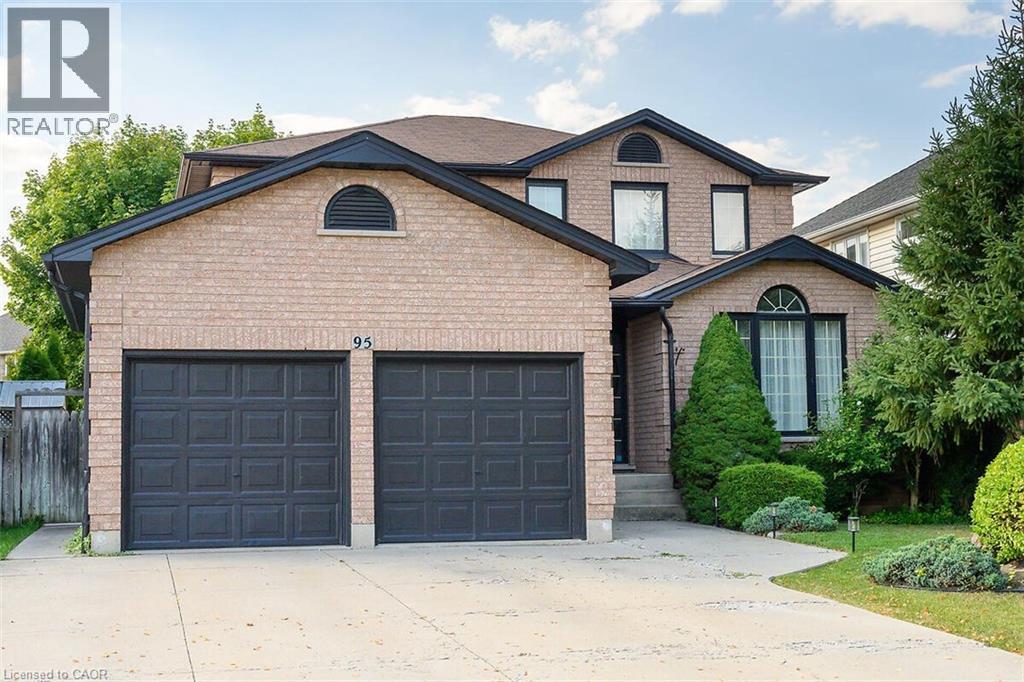 95 Gatestone Dr, Hamilton, ON L8J 2V1
