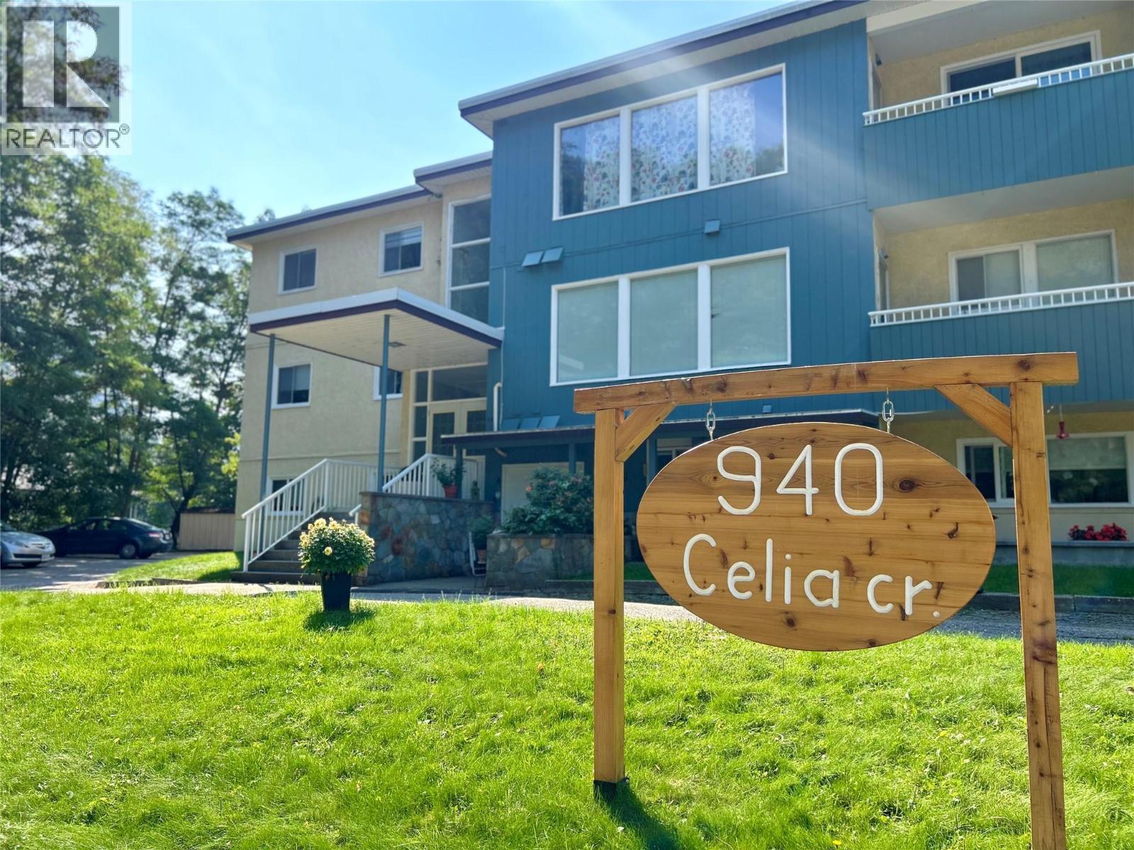 940 Celia Crescent Unit 23, Trail, BC V1R 1B8