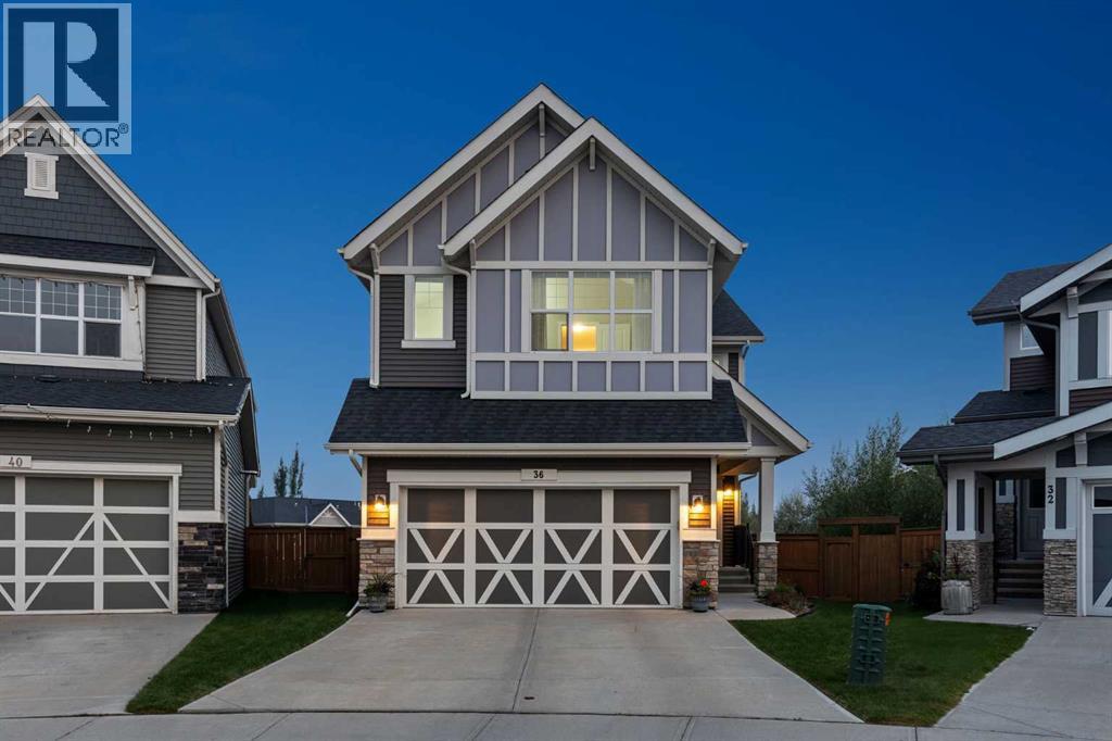 36 Sunrise Cres, Cochrane, AB T4C 0Z9