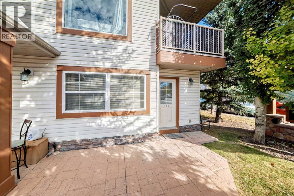 20 Panatella Landing Nw Unit 106, Calgary, AB T2X 0K8