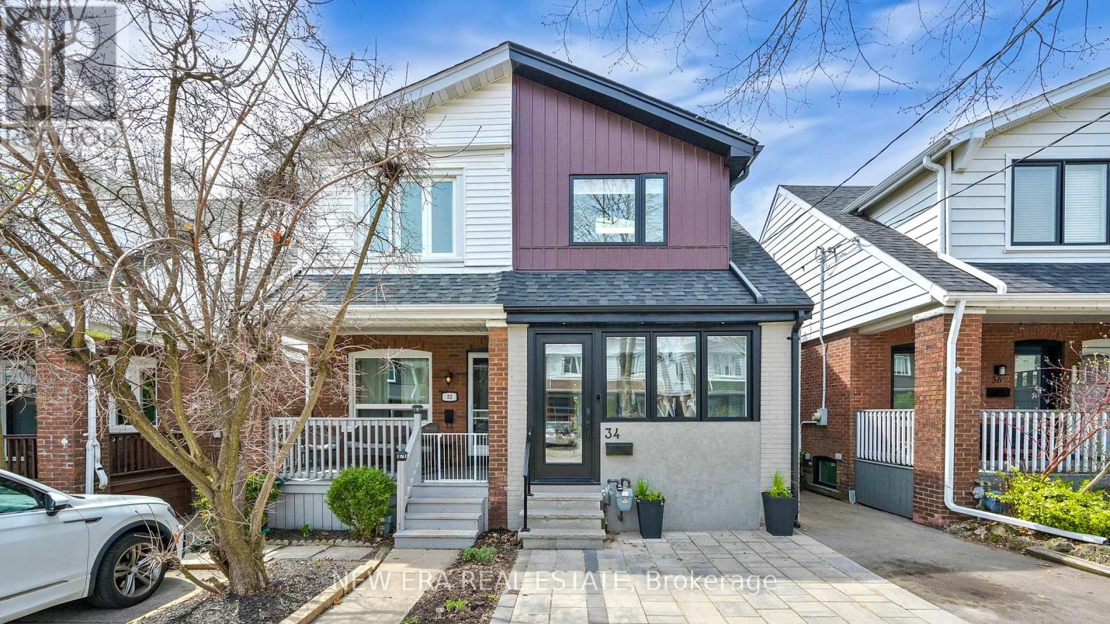 34 Kimbourne Ave, Toronto, ON M4J 4J2