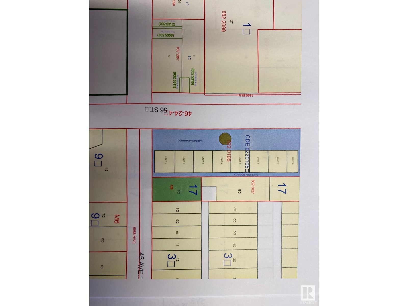 45 Av Unit 5516, Wetaskiwin, AB T9A 0G2