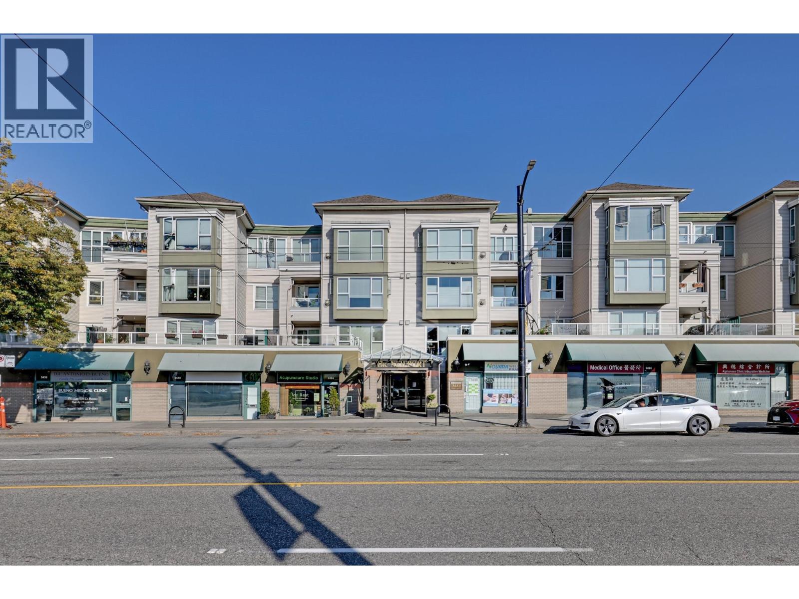 3480 Main Street Unit 401, Vancouver, BC V5V 3N2