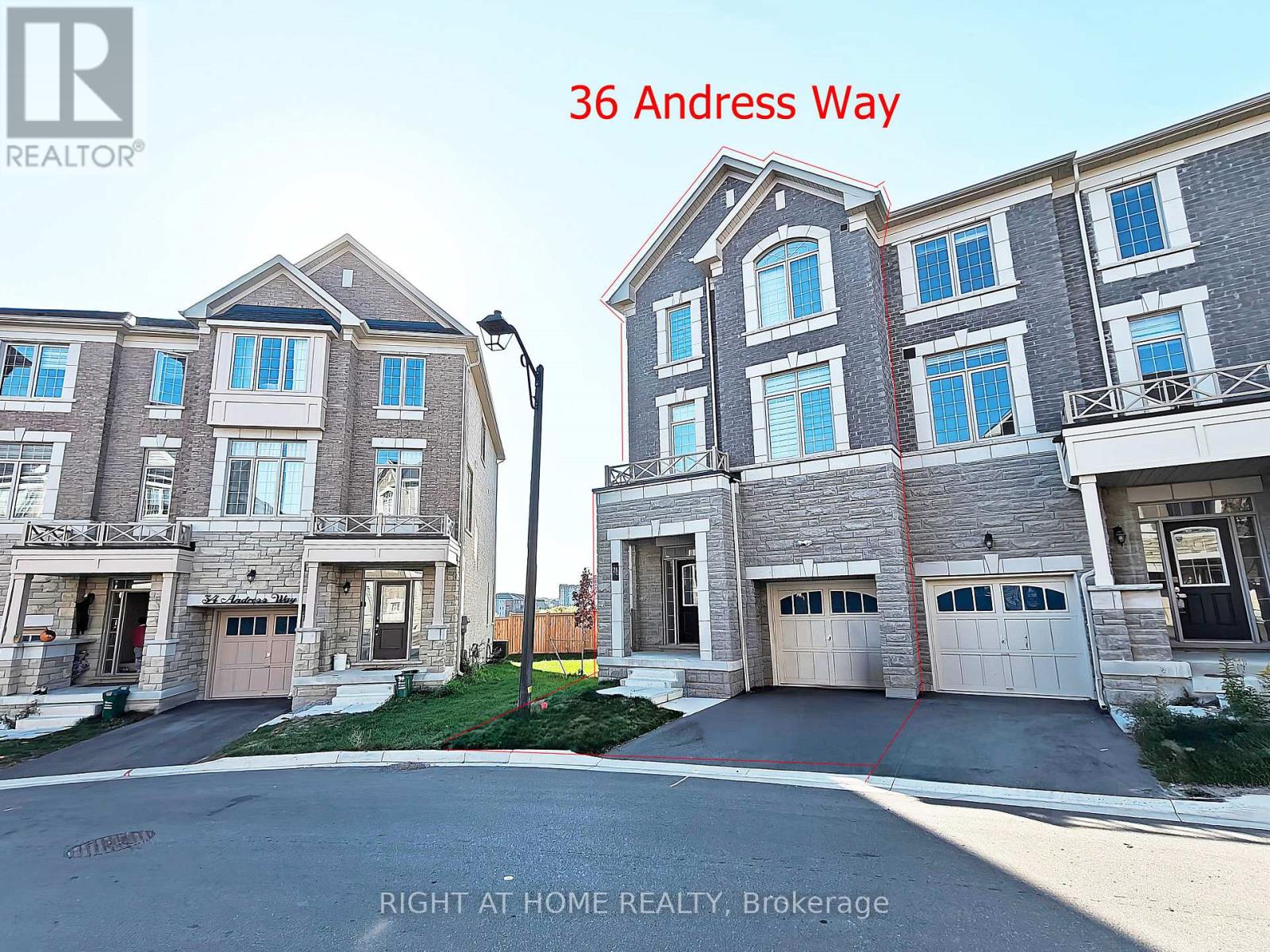 36 Andress Way, Markham, ON L3S 3J5
