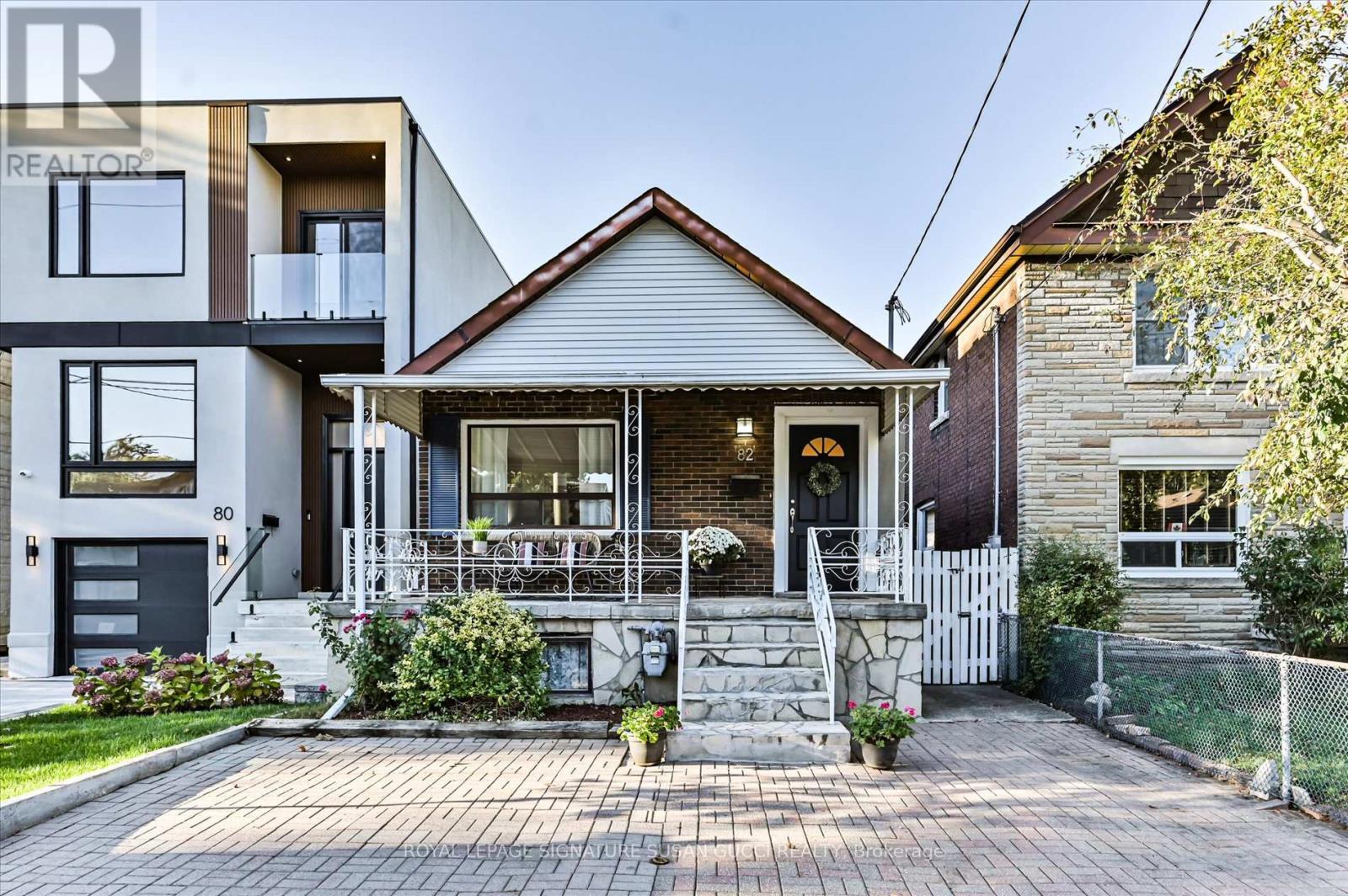 82 Barker Ave, Toronto, ON M4C 2N6