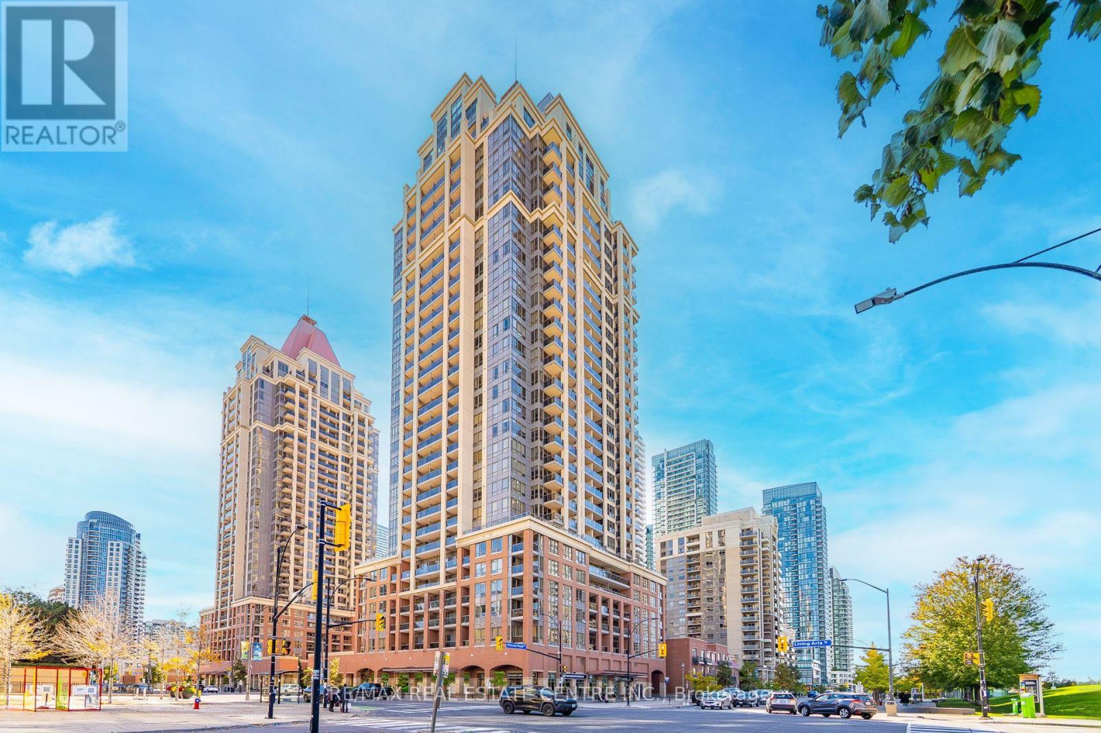 2101 4090 Living Arts Dr, Mississauga, ON L5B 4M8