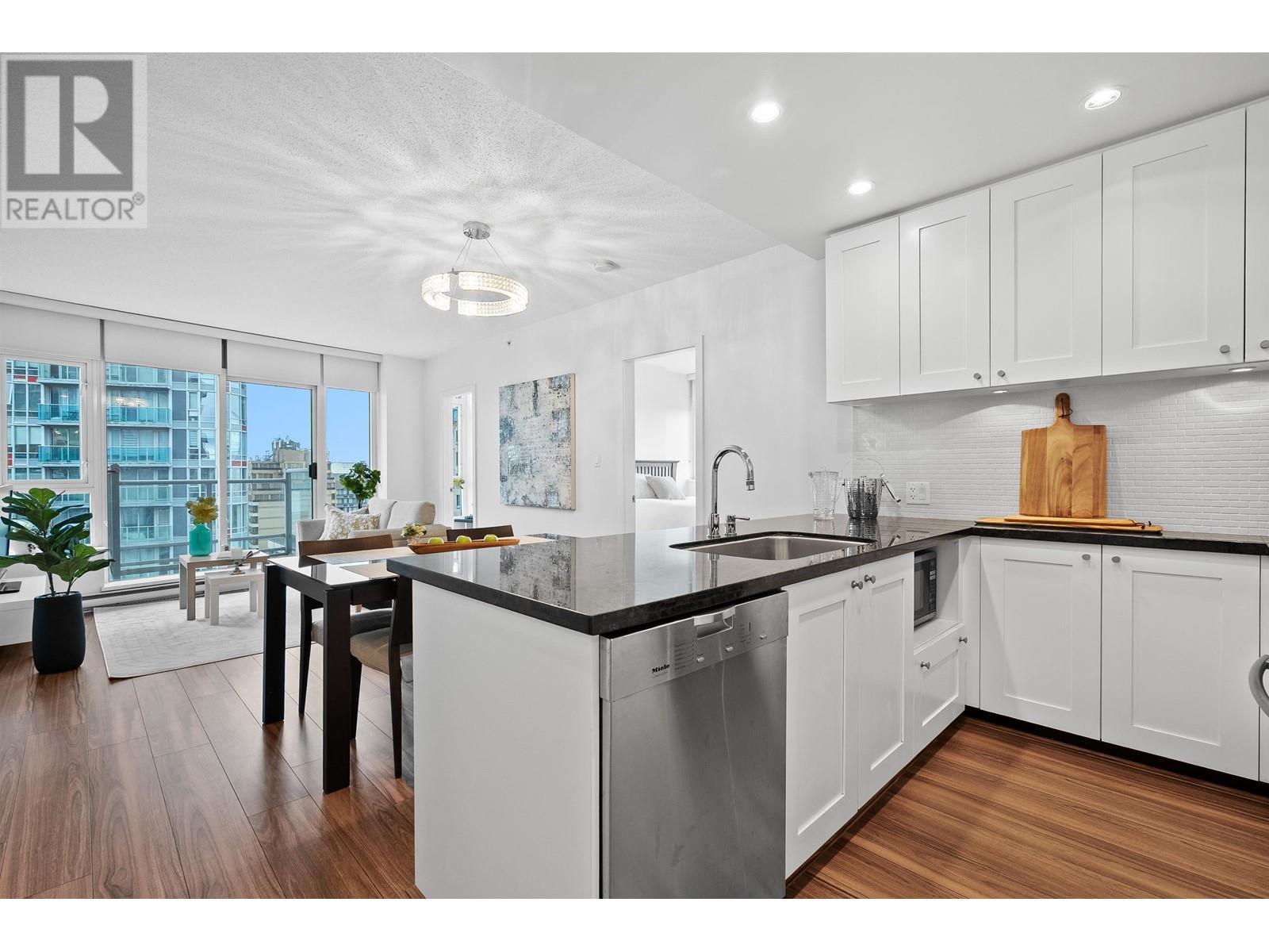 821 Cambie Street Unit 1504, Vancouver, BC V6B 0E3