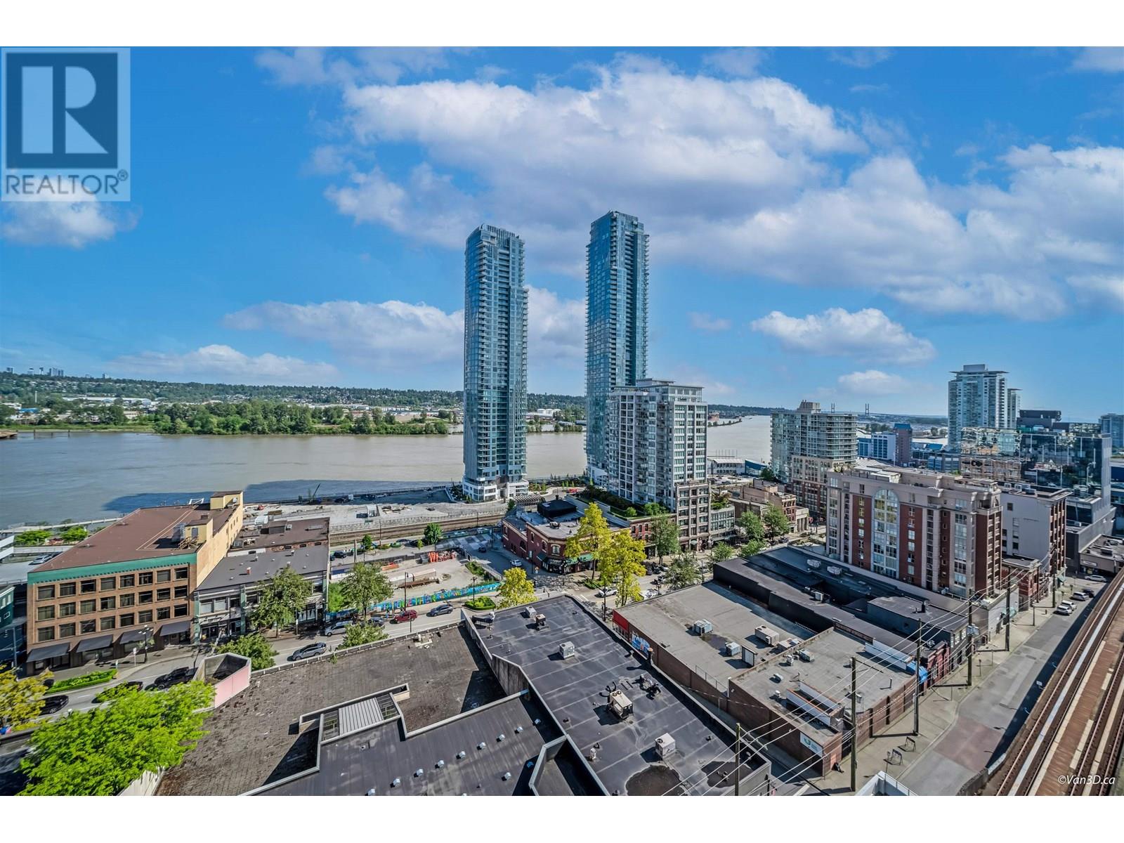 618 Carnarvon Street Unit 1209, New Westminster, BC V3M 1E9