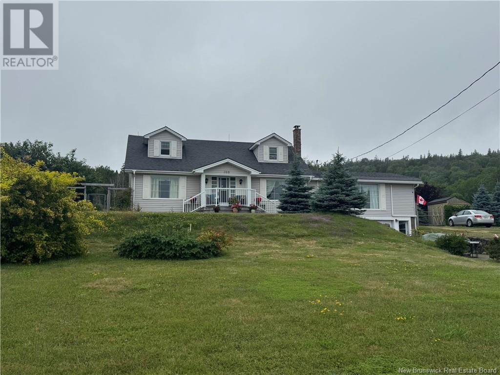 368 Route 776, Grand Manan, NB E5G 1C8