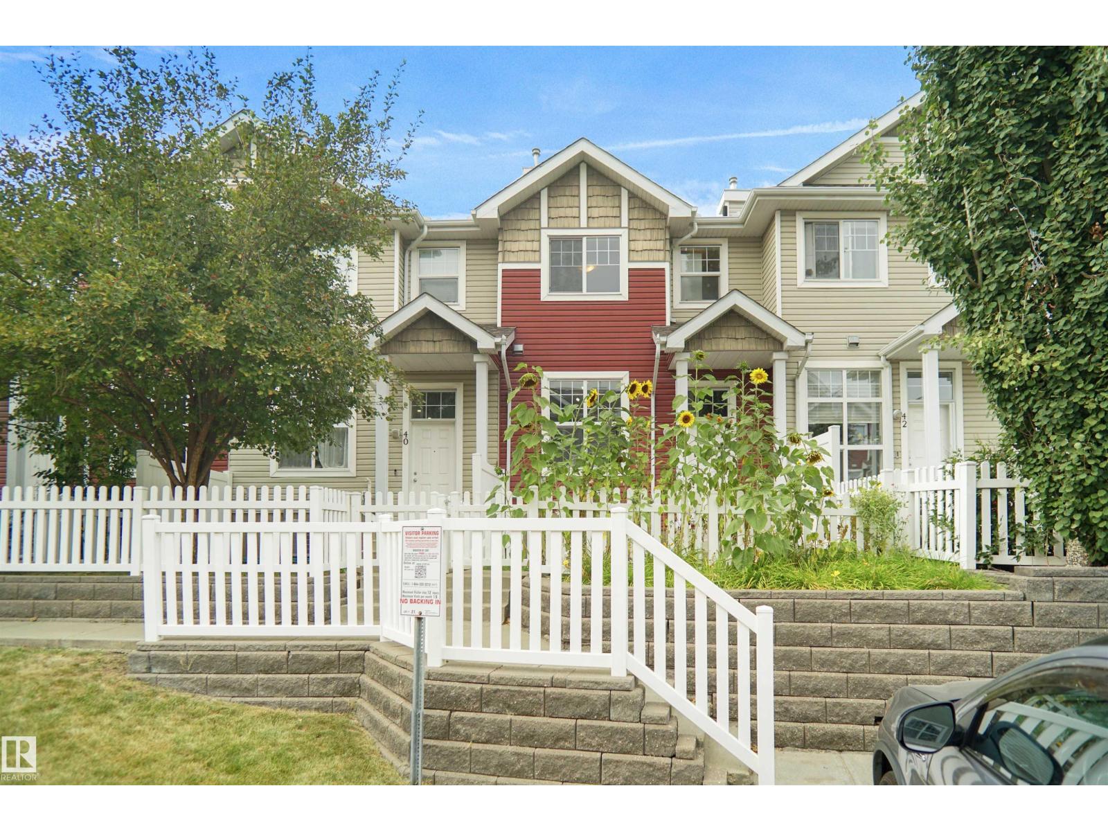5604 199 Street Northwest #unit 41, Edmonton, AB T6M 2Z9