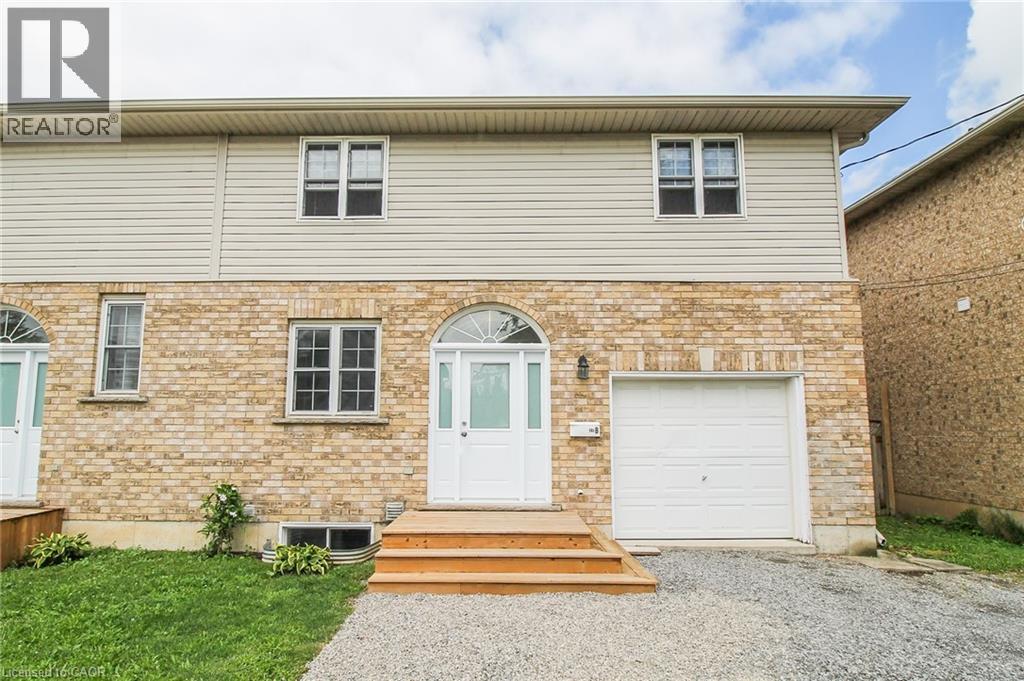27 Walnut St #b, St. Catharines, ON L2T 1H6