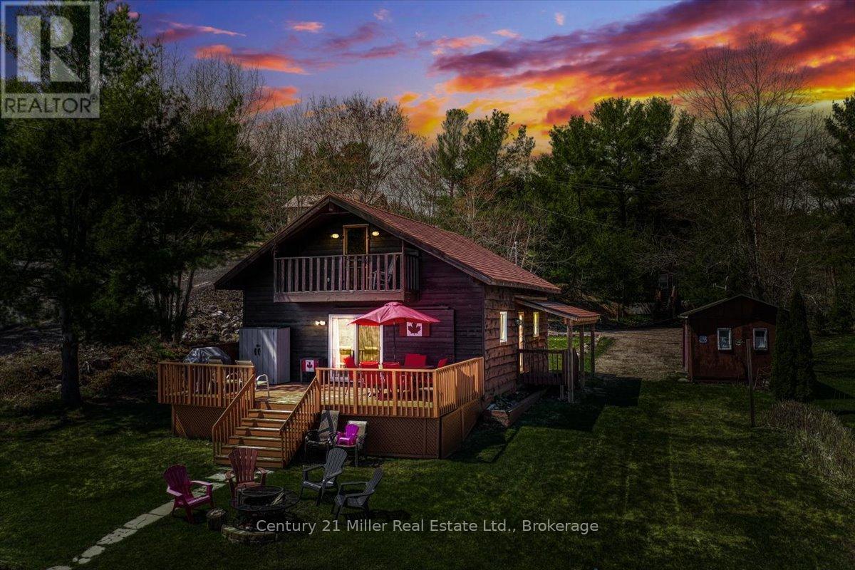 100 Whippoorwill Rd, French River, ON P0M 1A0