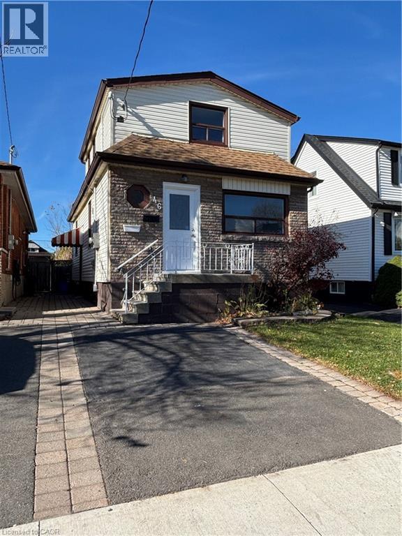 46 Delena Ave S, Hamilton, ON L8H 1B6
