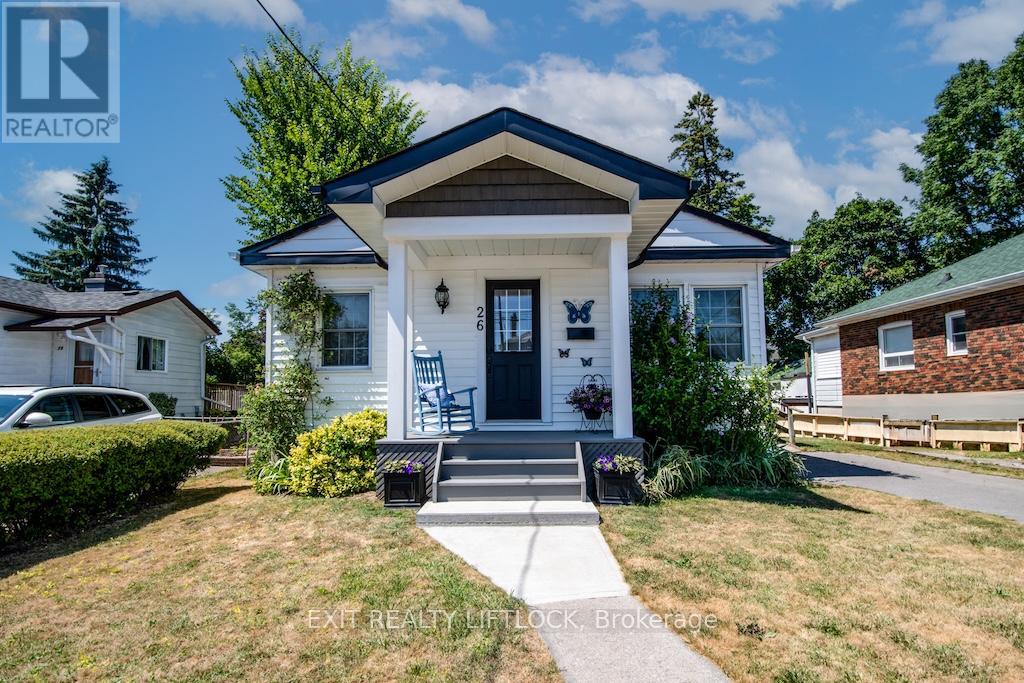 26 Victoria Ave, Peterborough, ON K9H 4V7