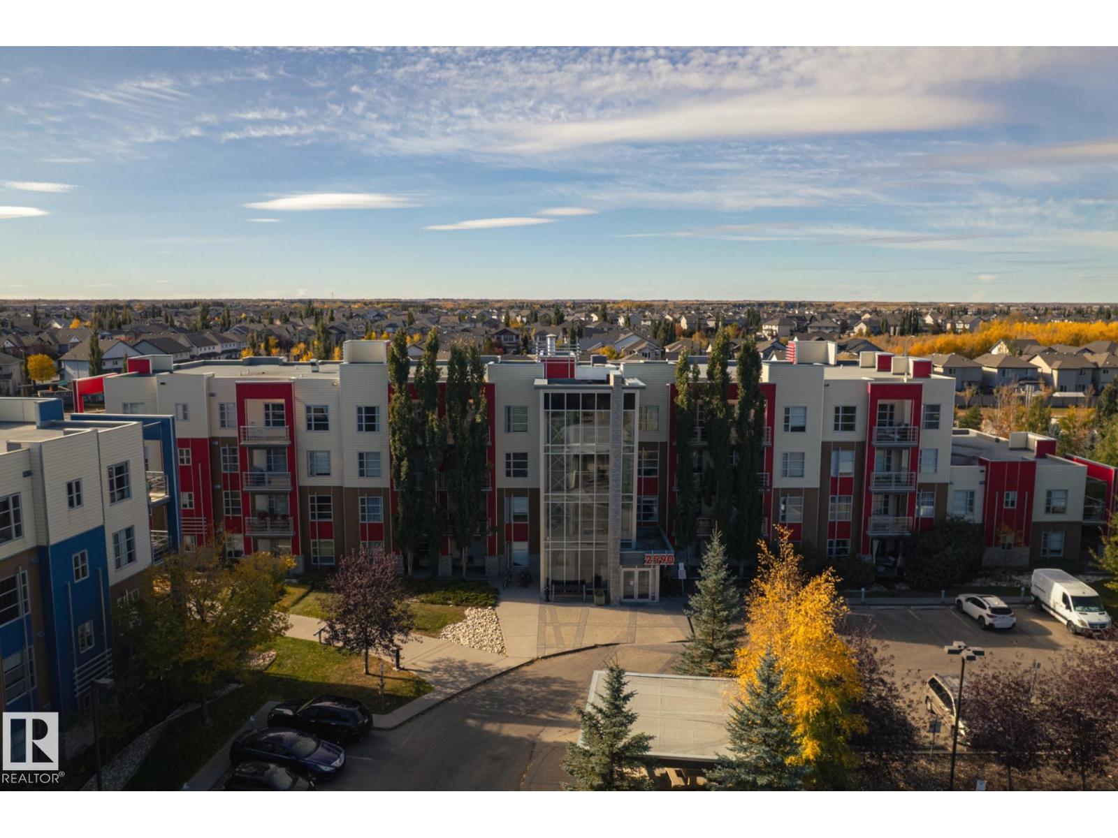 2590 Anderson Way Southwest #202, Edmonton, AB T6W 0R2