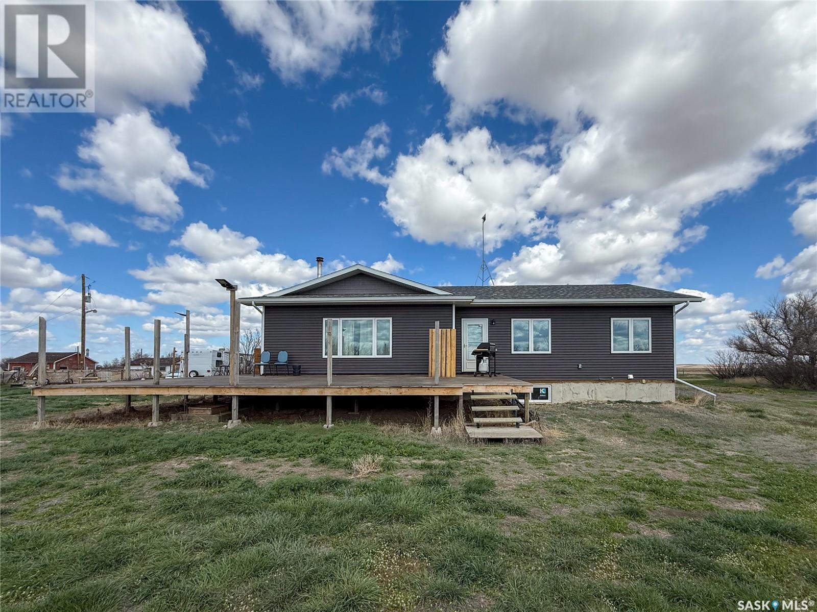 Hazlet Acreage, Pittville Rm No. 169, SK S0N 1E0