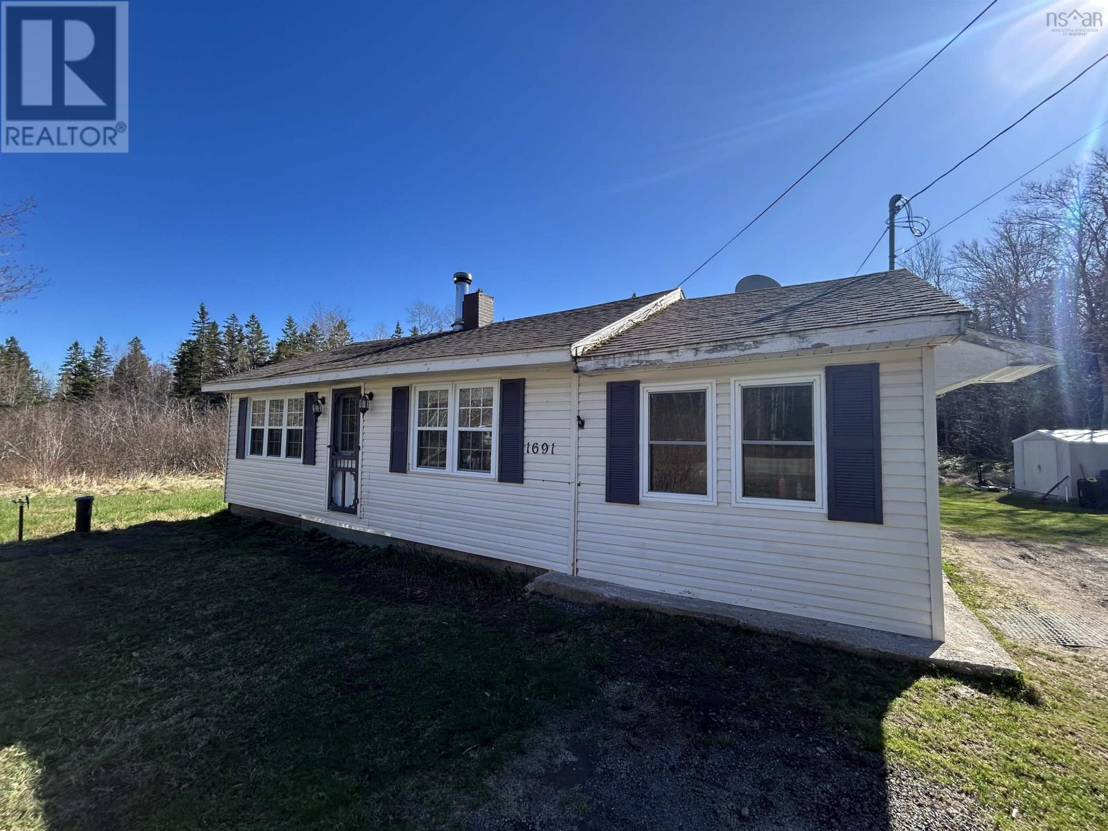 1691 Greenfield Rd, Greenfield, NS B0P 1X0