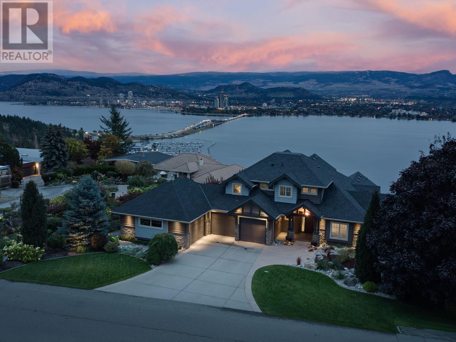 2305 Bridgeview Rd, West Kelowna, BC V1Z 2V5