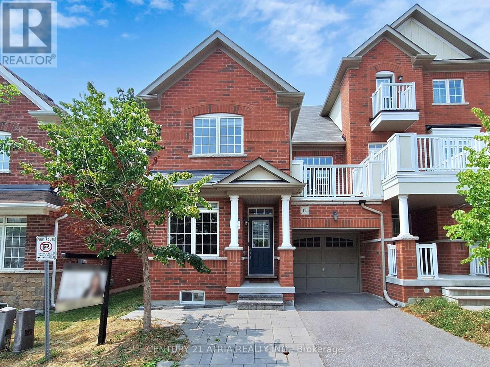 12 Roy Grove Way, Markham, ON L6E 0T6