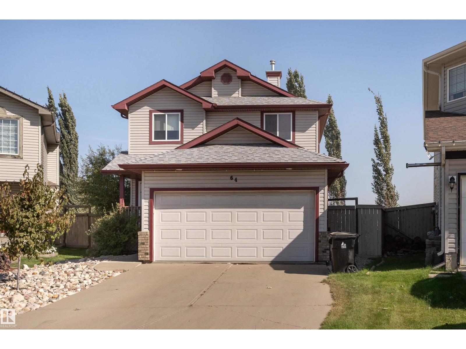 64 Leyland Way, Spruce Grove, AB T7X 4P2