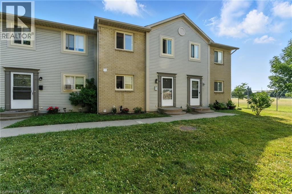 65 Dorchester Boulevard Unit 44, St. Catharines, ON L2M 7T1