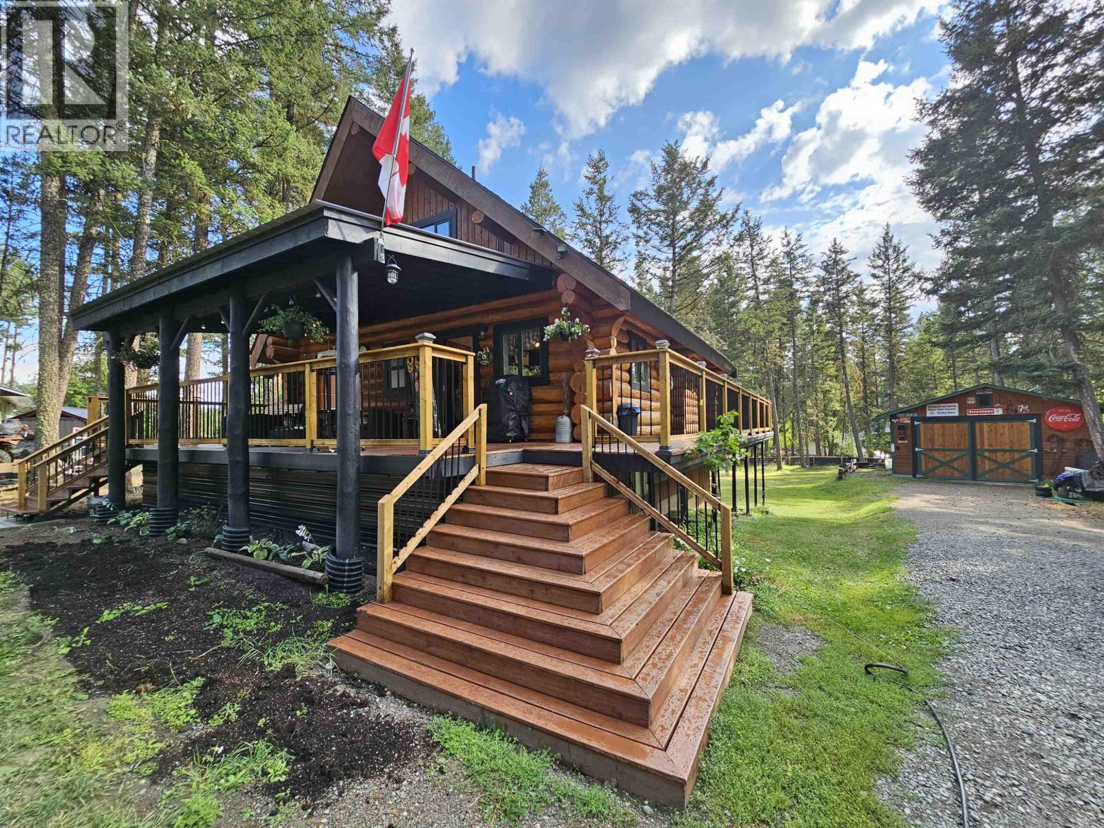 4884 Kitwanga Drive, 108 Mile Ranch, BC V0K 2Z0